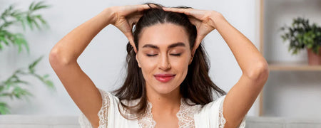 Sund hovedbund, sundt hår: Sådan plejer du din hovedbund