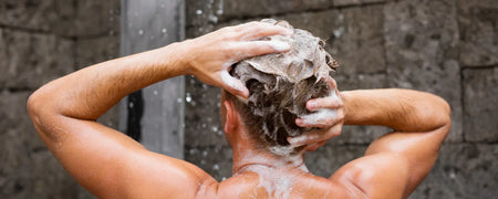 Skælshampoo til at fjerne skæl og flager effektivt