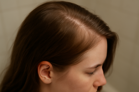 Genvækst efter telogen effluvium: Vejen til sundt hår