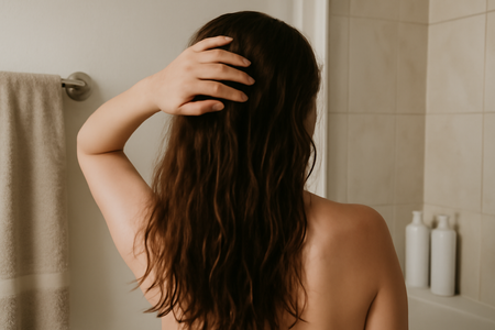 Sådan stopper du med varmestyling: Tips til at omfavne dit naturlige hår