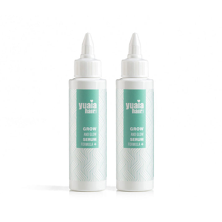 Grow and Glow Serum Formula+