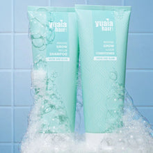 Grow and Glow Shampoo og Conditioner 250 ml - sulfatfri & silikonefri