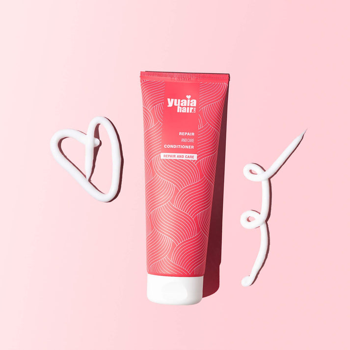 Repair and Care Shampoo og Conditioner 250 ml - sulfatfri & silikonefri