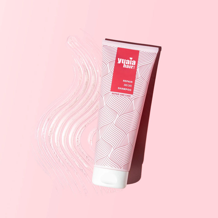Repair and Care Shampoo og Conditioner 250 ml - sulfatfri & silikonefri