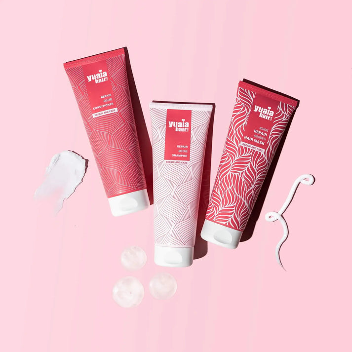 Healthy Hair Kit