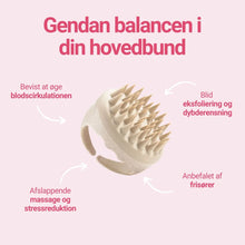Deep Scalp Brush - Hovedbundsbørste