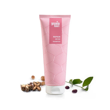 Repair and Care Shampoo 250 ml - sulfatfri & silikonefri