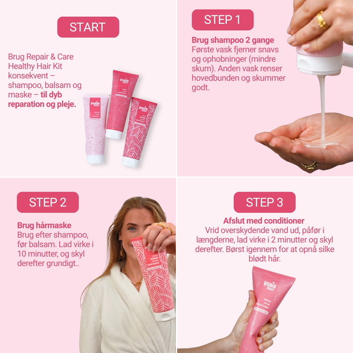 Healthy Hair Kit