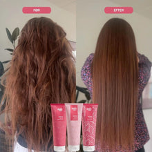 Repair and Care Shampoo og Conditioner 250 ml - sulfatfri & silikonefri