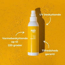 Style and Shine Heat Protection