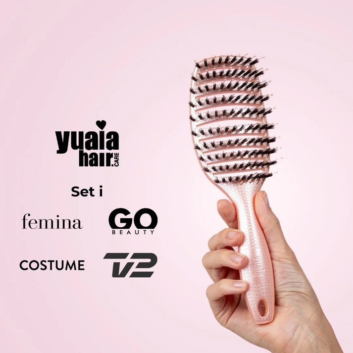 Curvy Brush Køb 2 stk, få 1 stk gratis