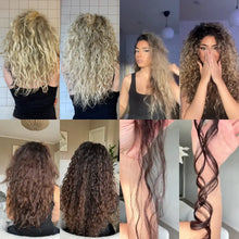 Twirl and Curl Perfect Curls sæt