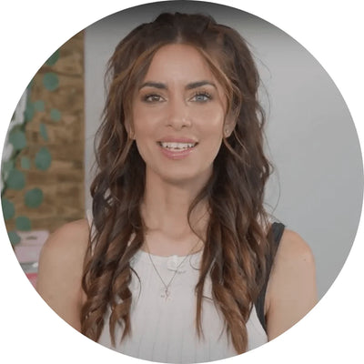 Sarah Krogh, Frisør