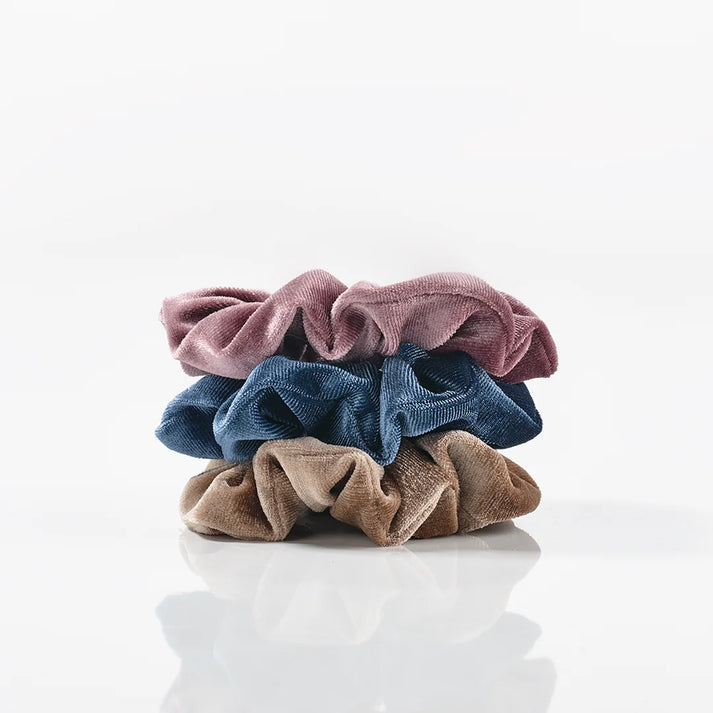 Scrunchie hårpynt