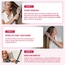 Curvy Brush Køb 2 stk, få 1 stk gratis
