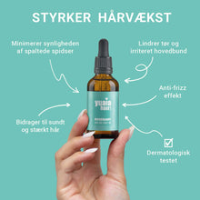 Rosmarin hårolie