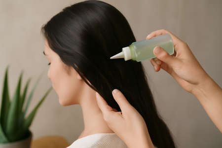 Sådan bruger du aloe vera juice til håret: Nær og hydrer dit hår naturligt