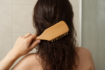 Skal jeg rede mit hår ud før vask? Vigtige fordele for sundt hår