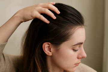 Kan du træne dit hår til at være mindre fedtet? Opdag sandheden her