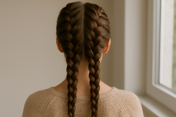 Sådan styler du håret uden varme: Opdag nemme teknikker til fantastiske looks