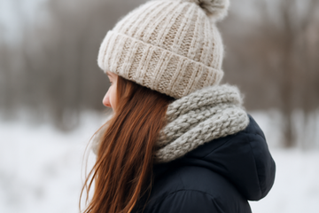 Sådan beskytter du håret mod koldt vejr: Vigtige tips til vinterpleje