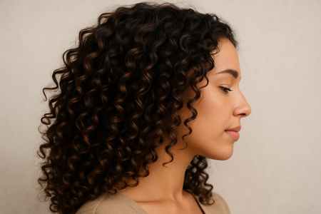 Opfriskningsrutine til krøller: Bevar spændstige og definerede krøller