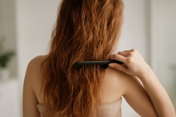 Sådan forhindrer du knuder i langt hår: Enkle strategier for glatte hårstrå