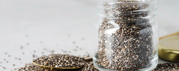 Chiafrø til hårvækst: Virker det?