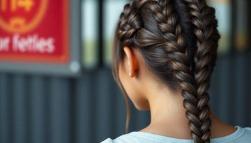 Skader på hovedbunden fra stramme fletninger: Sådan beskytter du dit hår
