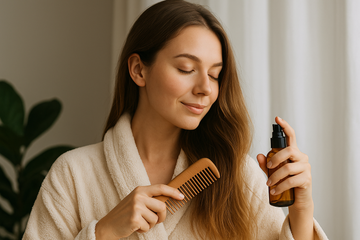 Gode hårvaner: Forbedr din rutine for sundere hår