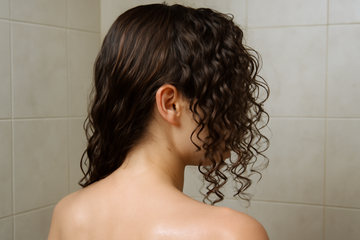 Hvorfor er den ene side af mit hår mere krøllet end den anden? Forståelse af årsagerne og løsninger