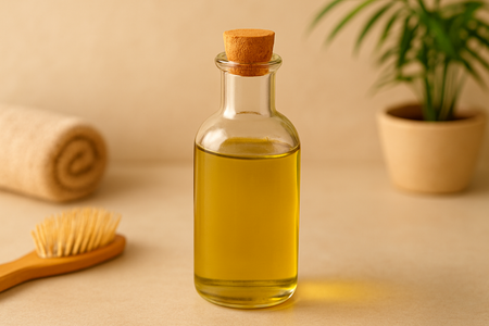 Sådan varmer du olie til håret: Sikker og effektive metoder til sundt hår