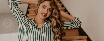 Bølgede frisurer du vil elske - fra naturlige bølger til stylet perfektion