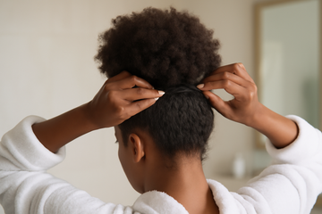 Frisurer med lav manipulation: Enkle frisurer for sundere hår