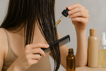 Rutine til fedtet hår: Opdag de perfekte trin til et balanceret og smukt hår