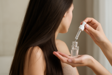 Sådan bruger du hårserum korrekt: Tips for optimale resultater