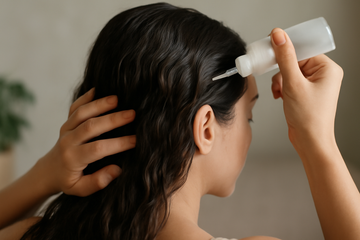 Sådan fugter du lavporøst hår: Vigtige tips til varig fugt