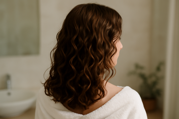 Definere naturlige bølger: Omfavn dit hårs naturlige skønhed med disse tips