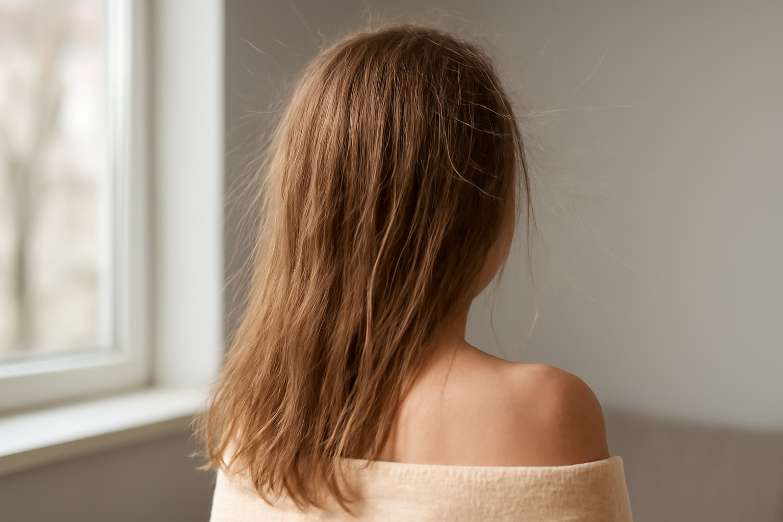 Statisk hår om vinteren: Dæmp dine lokker med disse enkle løsninger