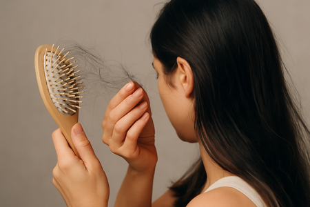 Hårfældning eller knæk på håret? Sådan identificeres og håndteres hver udfordring