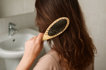 Bør du rede håret ud før vask? Vigtige tips til sund hårpleje