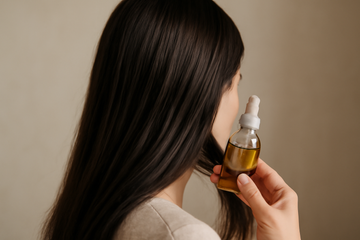 Er jojobaolie godt for hår med lav porøsitet? Opdag fordelene her