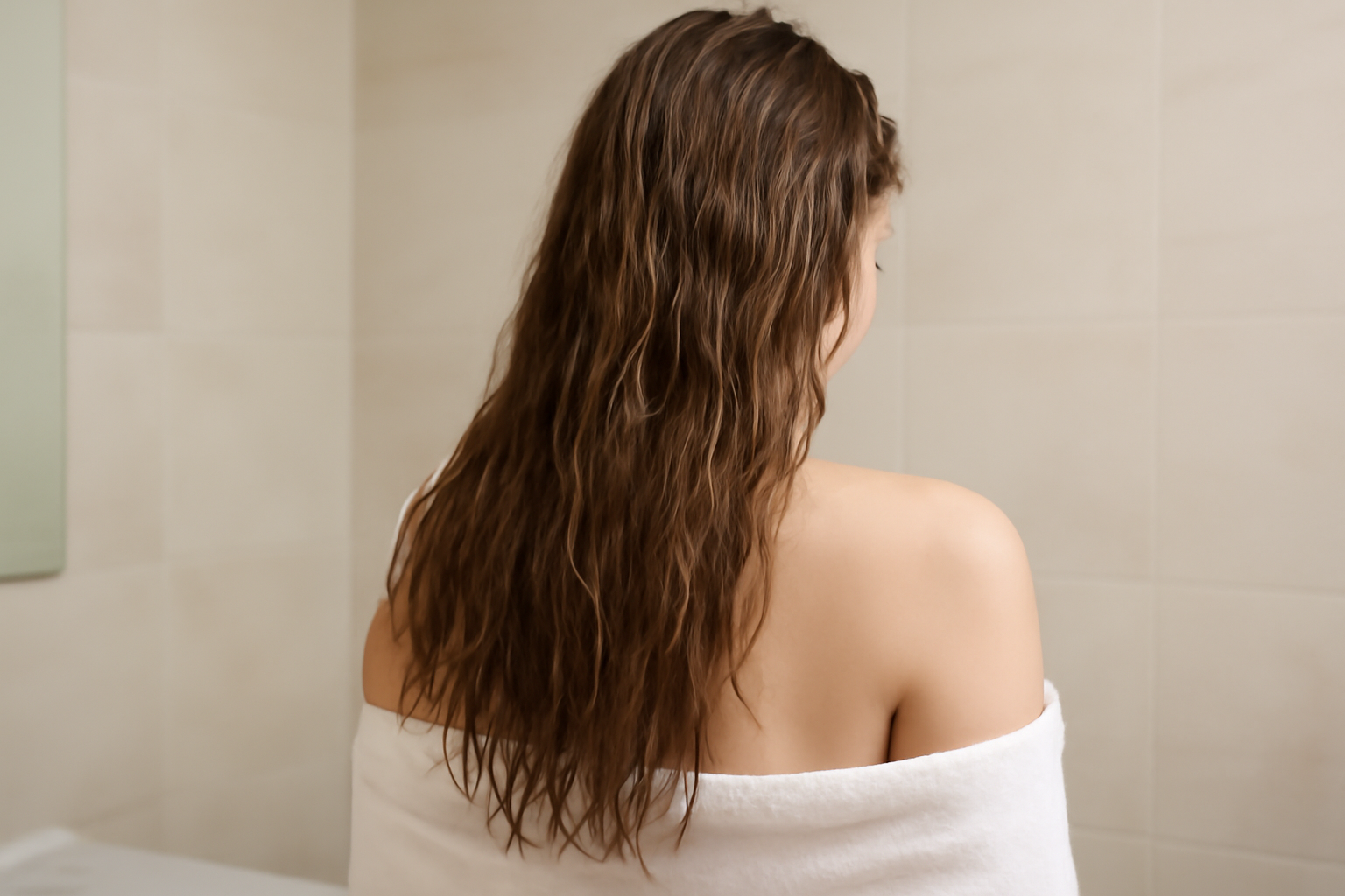 Hvorfor føles mit hår tungt efter vask? Opdag de almindelige årsager og løsninger.