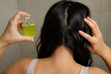 Er ricinusolie godt mod skæl? Myter og fakta