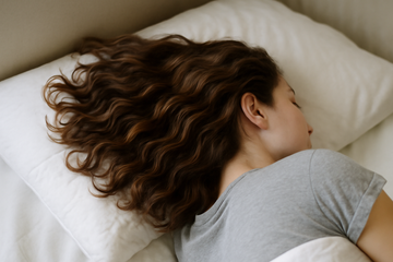 Sådan sover du med bølget hår: Essentielle tips til perfekte bølger