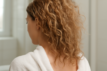 Produktophobning hår: Sådan genskabes balance og glans uden stress