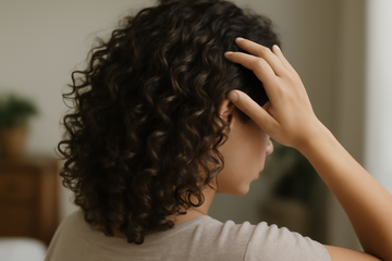 Har mit krøllede hår brug for protein? Tegn og løsninger for sundere krøller