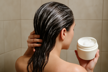 Kokosolie dybdeplejende behandling: Opdag den ultimative DIY-opskrift til næret hår