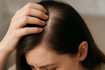 Kan skæl forårsage hårtynding? Forstå sammenhængen