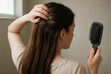 Sådan træner du dit hår til at være mindre fedtet: Transformér din rutine for balancerede lokker